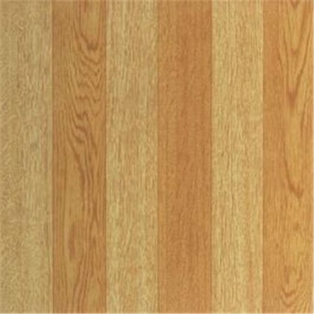 Achim Importing Achim Importing FTVWD21420 NEXUS Light Oak Plank-Look 12x12 in Self Adhesive Vinyl Floor Tile, N214 FTVWD21420